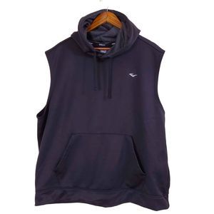 Everlast Athletic Sleeveless Hoodie XXL